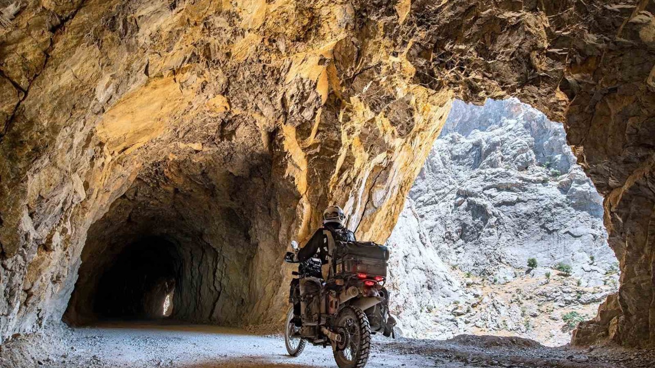 Kemaliye motor turizminin yeni adresi
