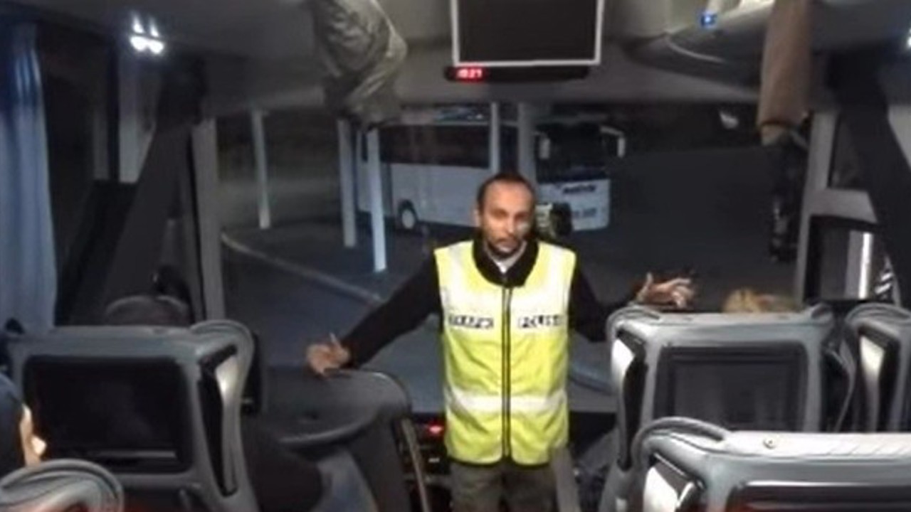 Bilecik’te sivil otobüs denetimleri gerçekleştirildi
