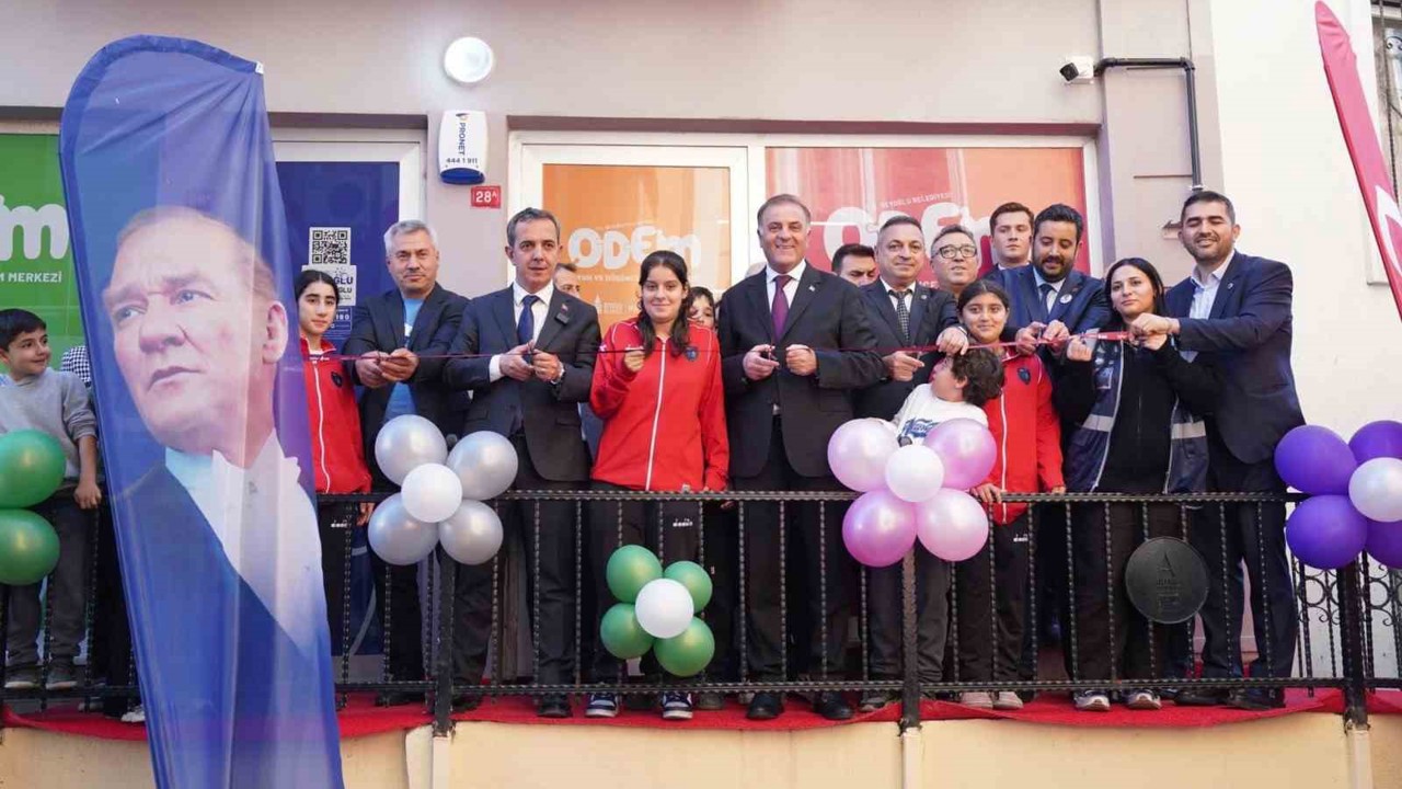 Çocuklar oyunla öğrenecek
