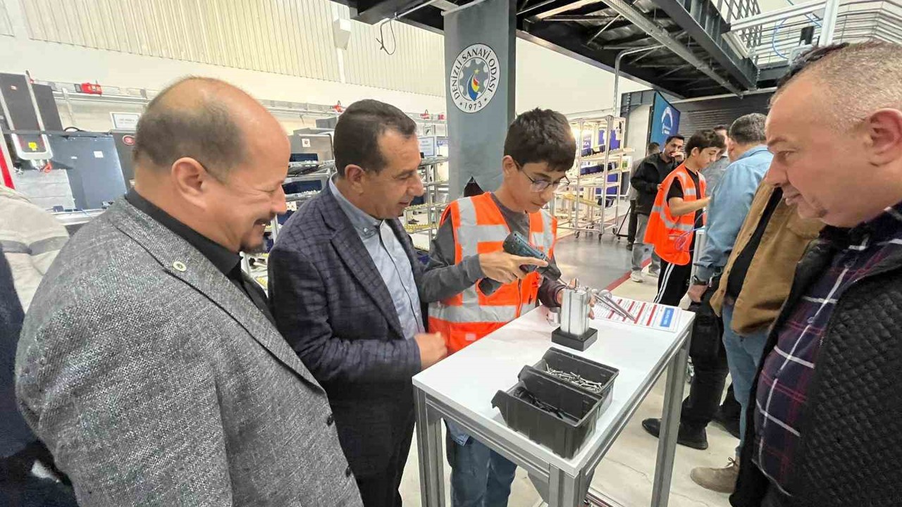 MAKSİAD Başkanı Sarı; "Model Fabrika, sanayimize önemli katkılar sunuyor"
