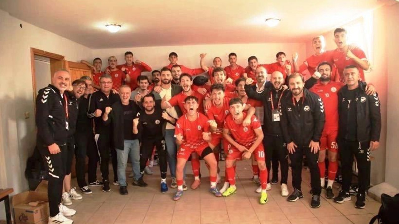 Körfez Gençlerbirliği deplasmandan 3 puanla döndü
