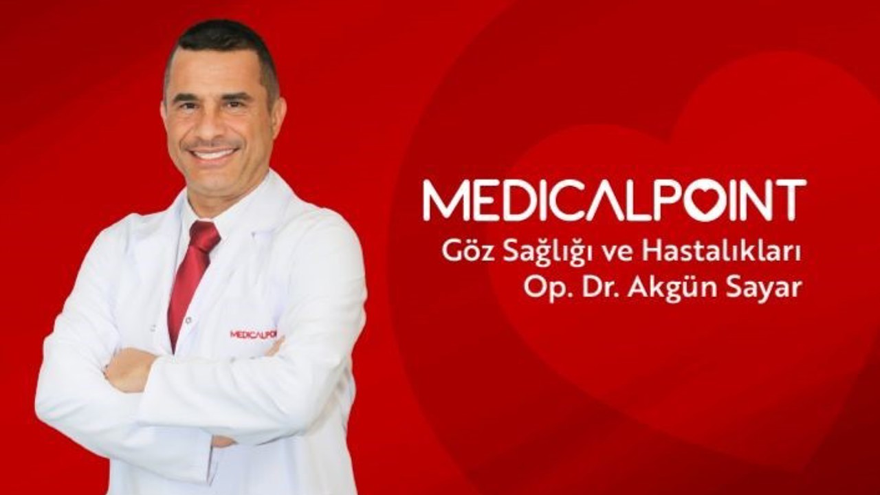 Op. Dr. Akgün Sayar’dan akıllı ve torik lens implantasyonu başarıları
