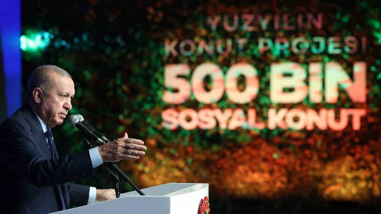 Bursa’da yapılacak sosyal TOKİ’ler ilçe ilçe belli oldu
