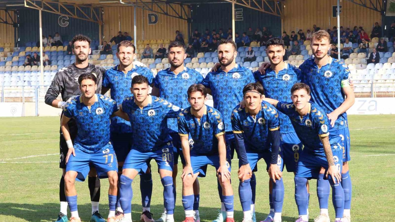 Menemen FK, Play-off potasını takip ediyor
