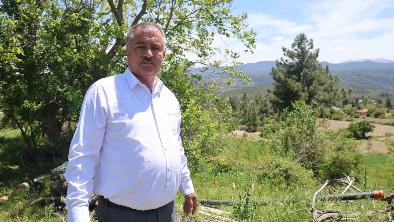 Üretimden kopamayan Başkan Pütün; "10 yıl sonra tarım üretimi yapacak kimse kalmayacak"
