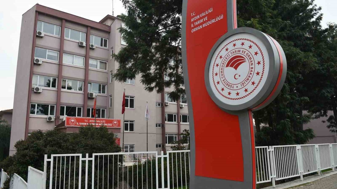 Aydın İl Tarım ve Orman Müdürlüğü’nden dolandırıcılık uyarısı

