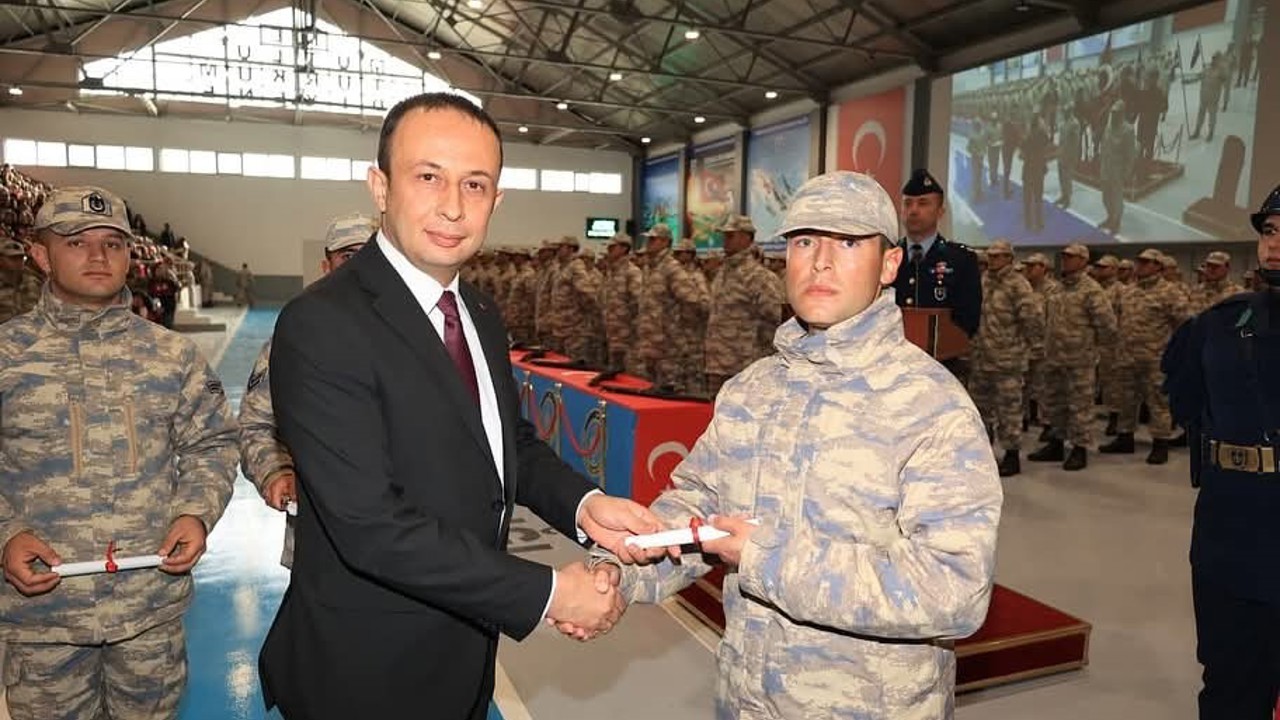 Kütahya’da bedelli erler yemin etti
