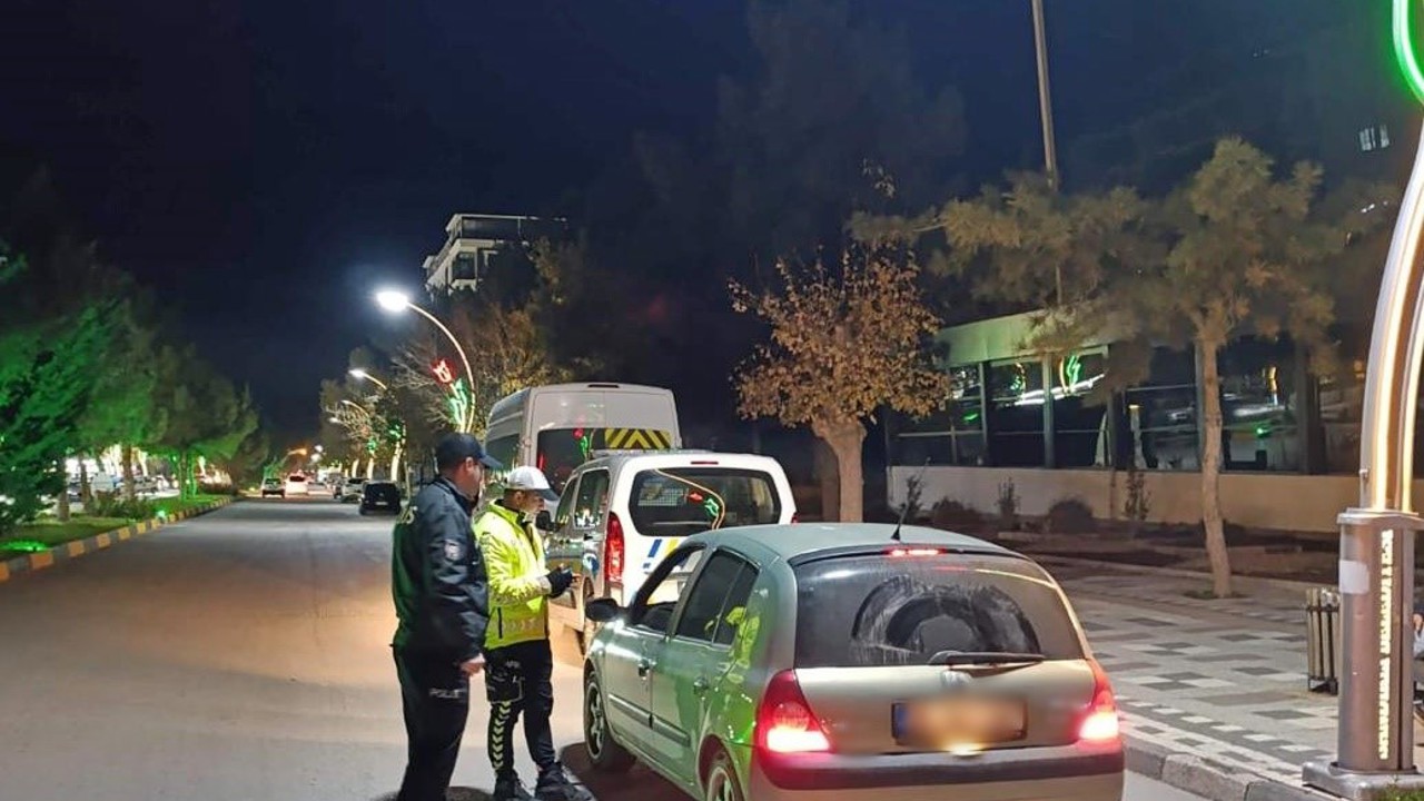 Sandıklı’da huzur ve asayiş’ denetimi
