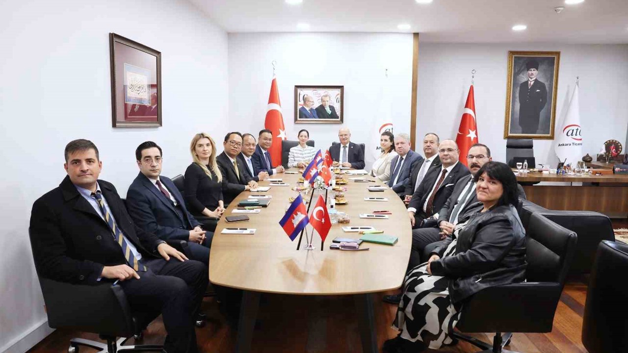 ATO Başkanı Baran: "Türkiye, doğudan batıya, kuzeyden güneye, bütün coğrafyalarda dostluk köprüleri kurdu"

