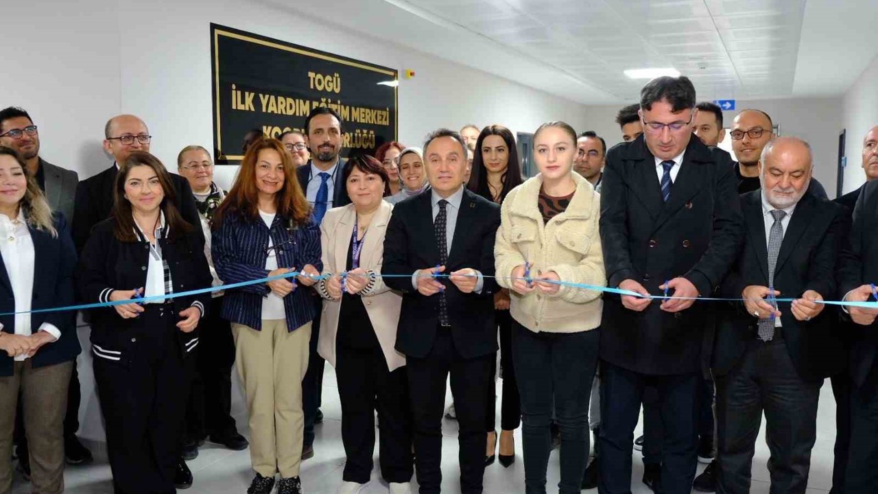 TOGÜ’den yaşam kurtaran adım
