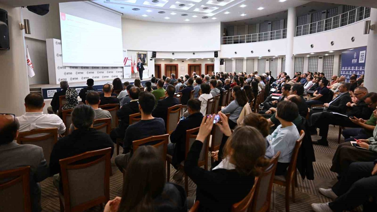 BTSO Akademi iş dünyasını geleceğe hazırlıyor
