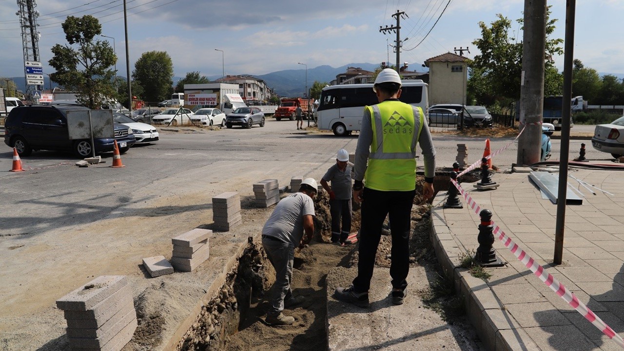 Düzce’nin enerji altyapısı 533 milyon TL’lik yatırımla güçlendirilecek
