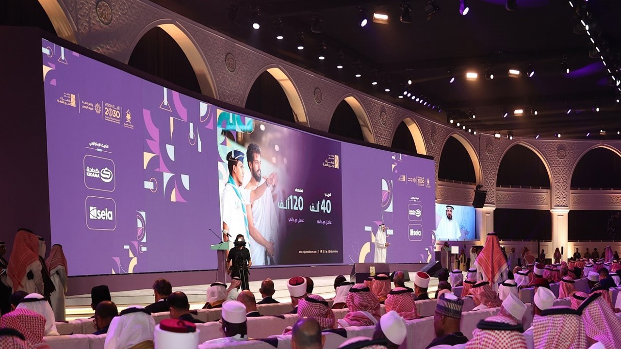 Suudi Arabistan, Küresel Hac Konferansı’na ev sahipliği yapacak
