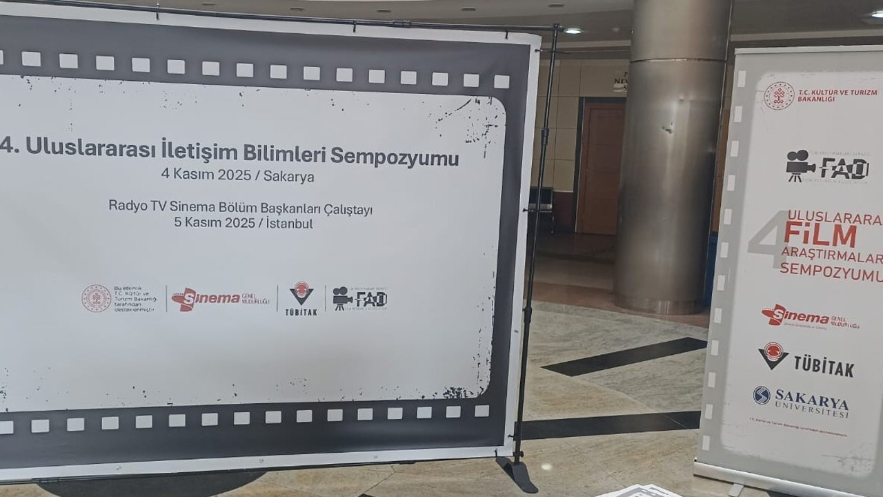 SAÜ’de sinemada dijitalleşme ve yapay zeka tartışılacak
