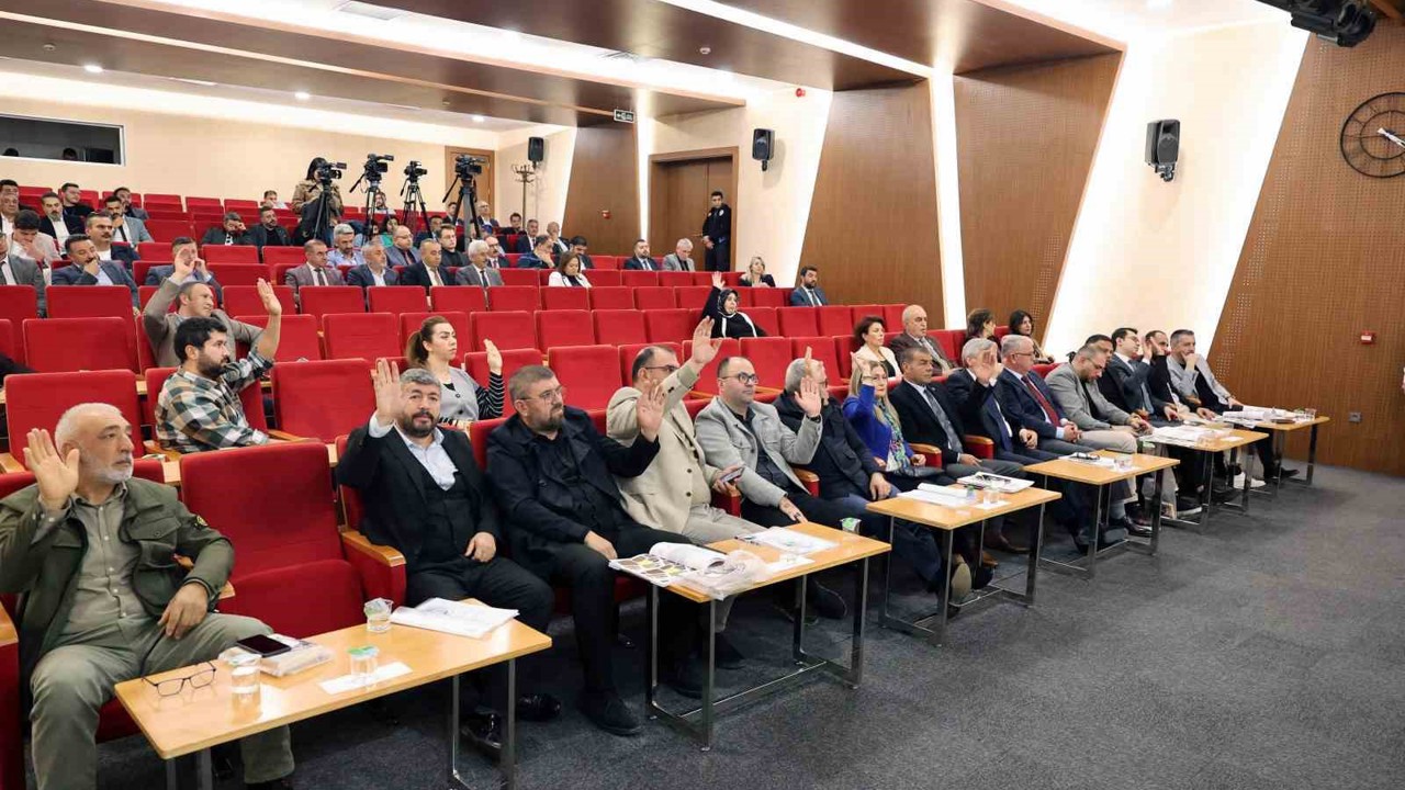 Talas Meclisi’nde Kasım ayı toplantısı
