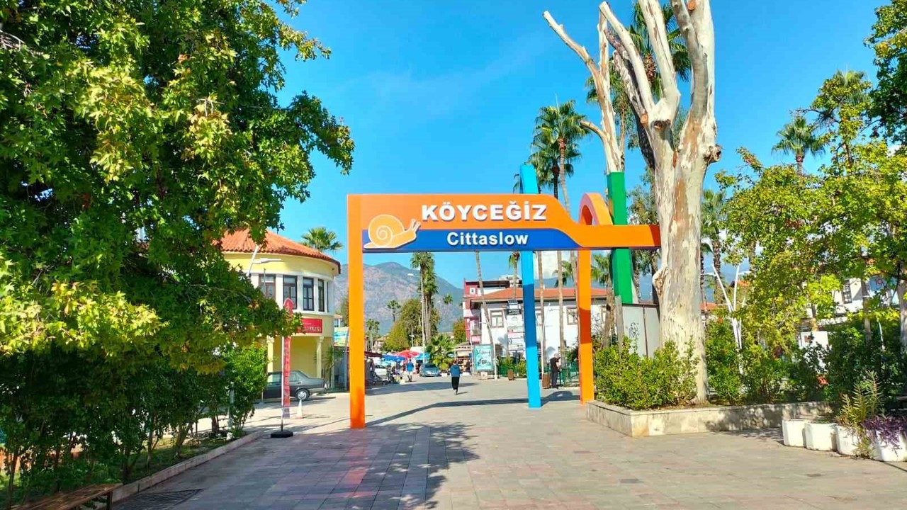 Köyceğiz’de yazdan kalma günler
