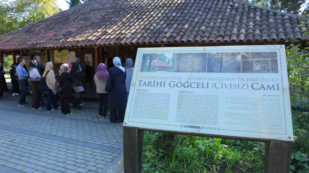 Avrupa Miras Günleri’nde tarihe yolculuk
