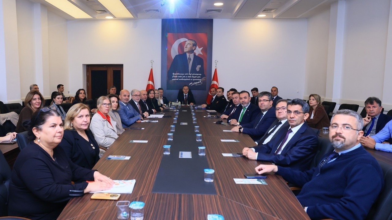 Vali Akbıyık’tan bağımlılıkla mücadele vurgusu
