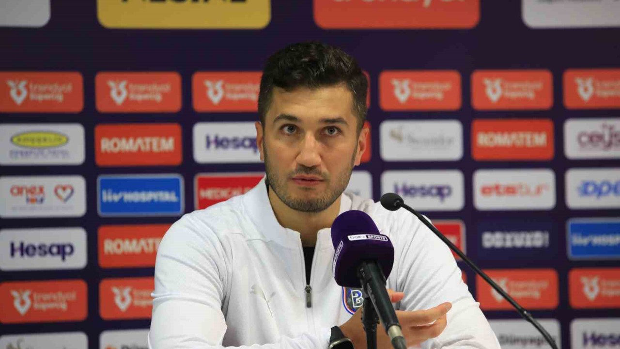 Nuri Şahin: "Böyle şeylere tenezzül etmem"
