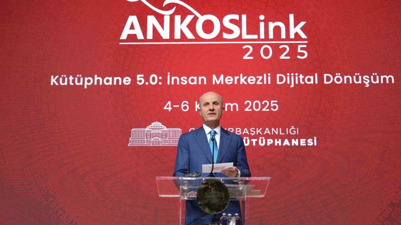 YÖK Başkanı Özvar: "Türk yükseköğretim sistemi yapay zeka çağında etik standartlarıyla örnek gösterilen bir konuma yükselecektir"
