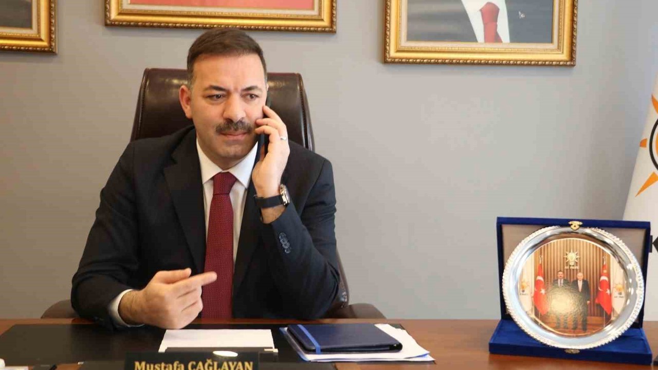 Çağlayan’dan hastane açıklaması
