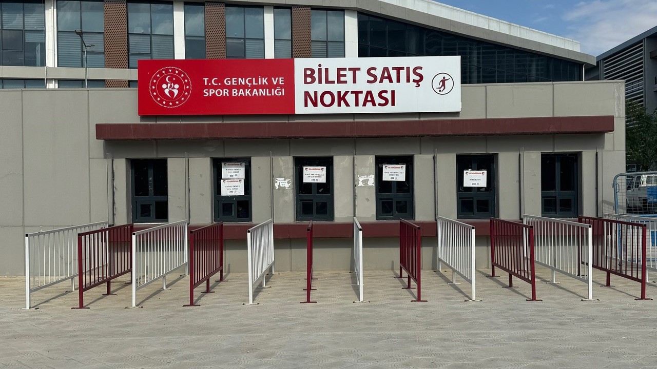 Elazığspor-Ankaraspor maçı biletleri satışta
