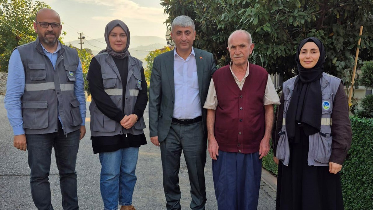Sakarya Büyükşehir şehit ve gazi yakınlarını yalnız bırakmıyor
