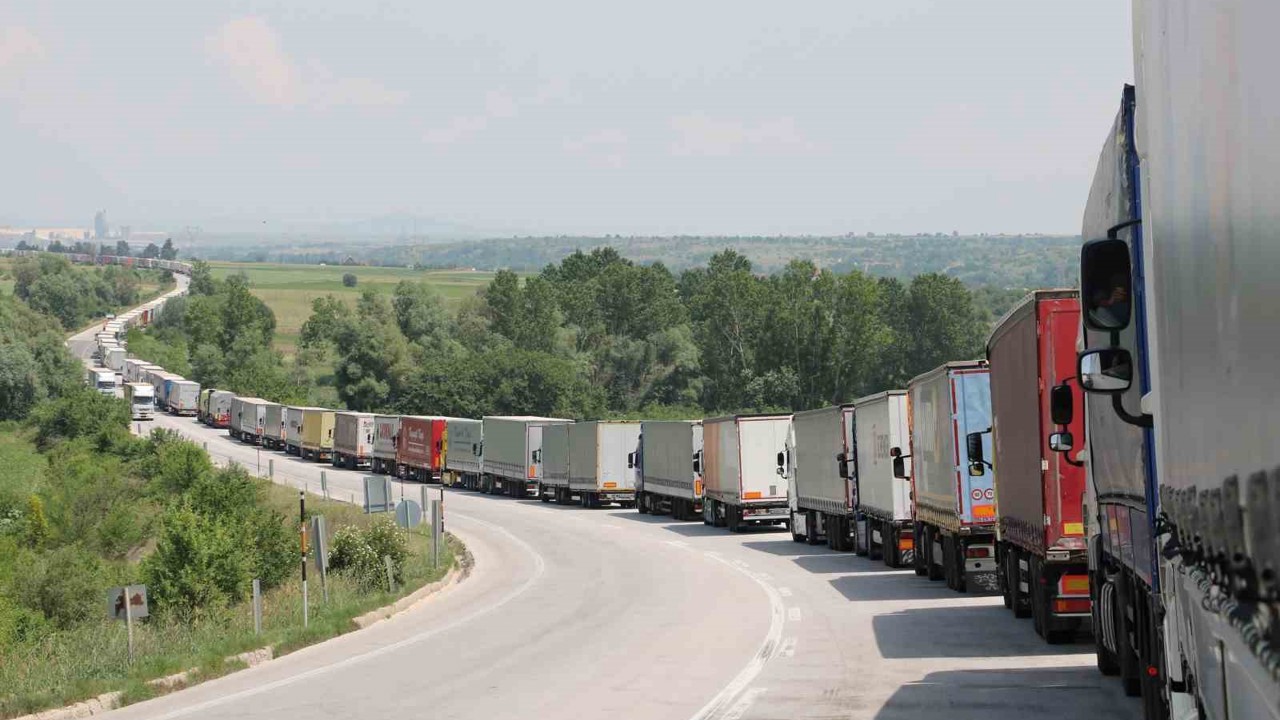 Trakya’da ekim ayında 204 milyon dolar ihracat yapıldı
