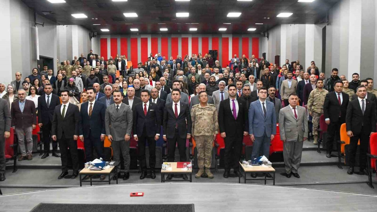 Tunceli Valisi Aygöl: "İnsanların bu memlekete ilgi ve alakası var"
