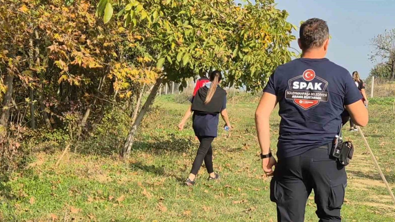 Tekirdağ’da kayıp yaşlı adamın cansız bedeni bulundu
