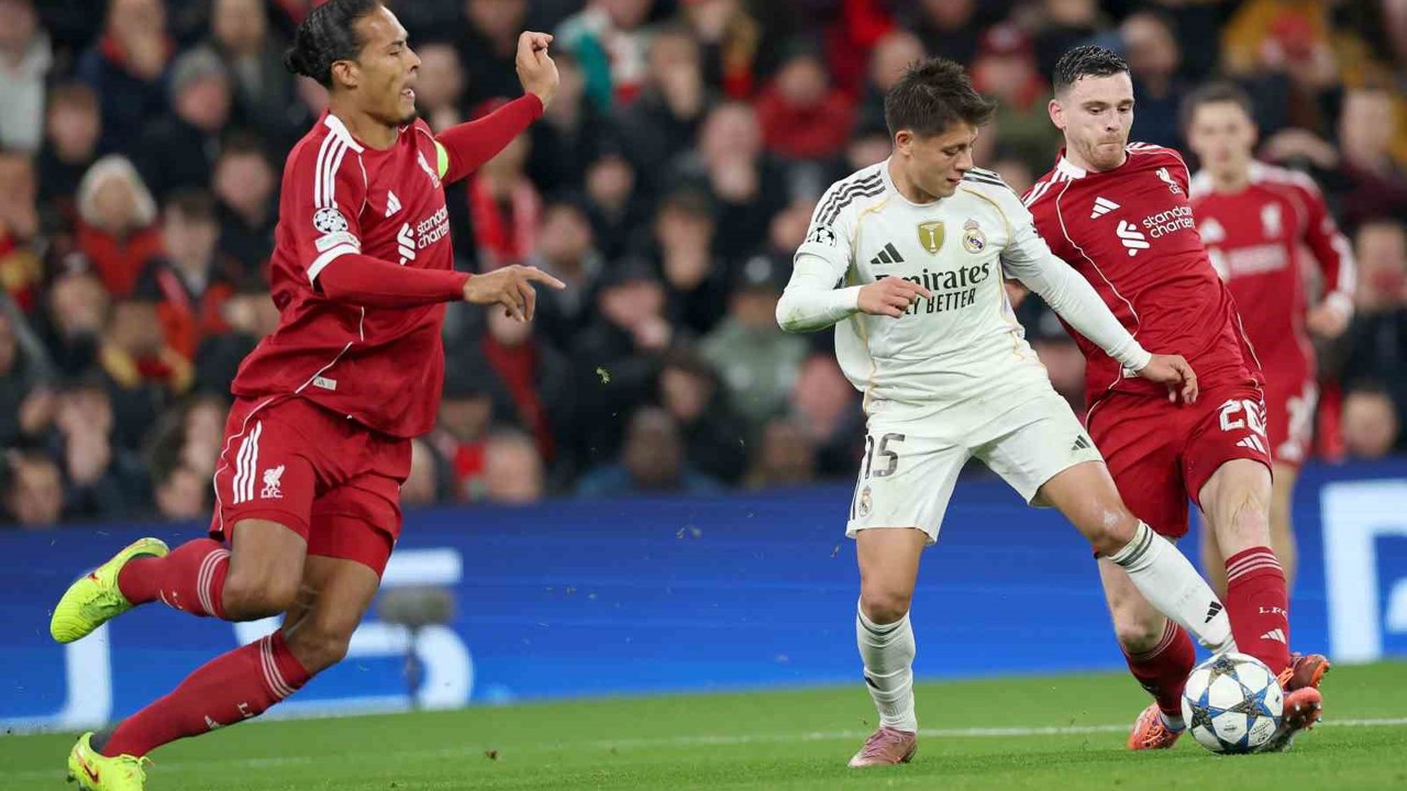 UEFA Şampiyonlar Ligi’nde 4. hafta başladı

