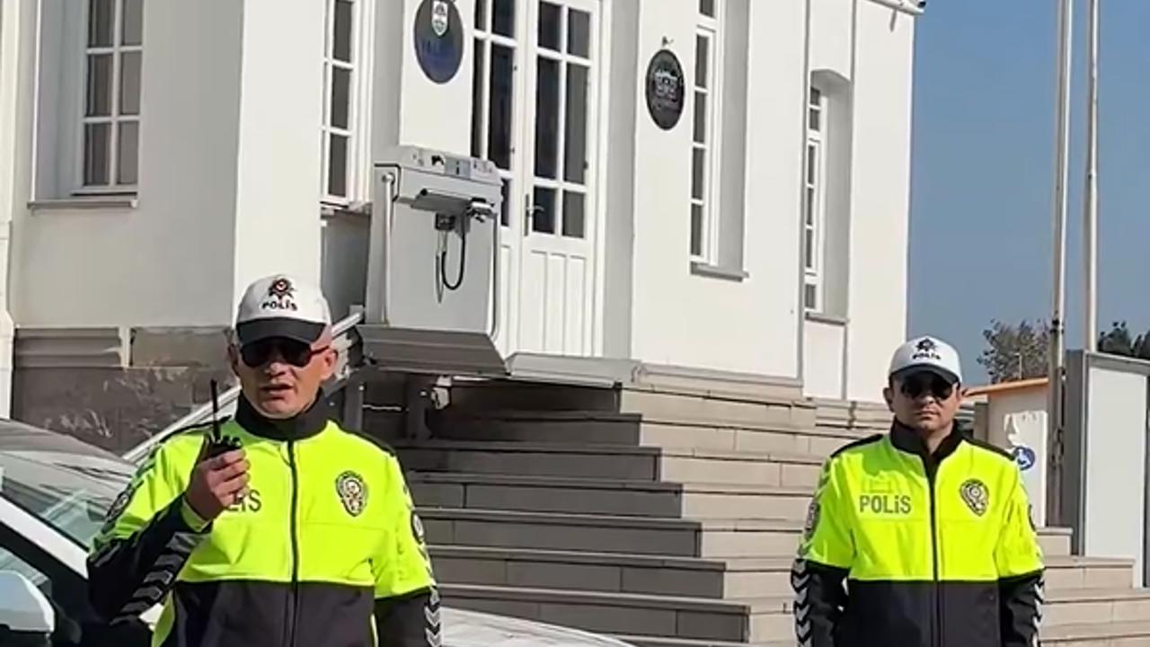 Yalova Emniyeti’nde KETUM kullanılmaya başlandı
