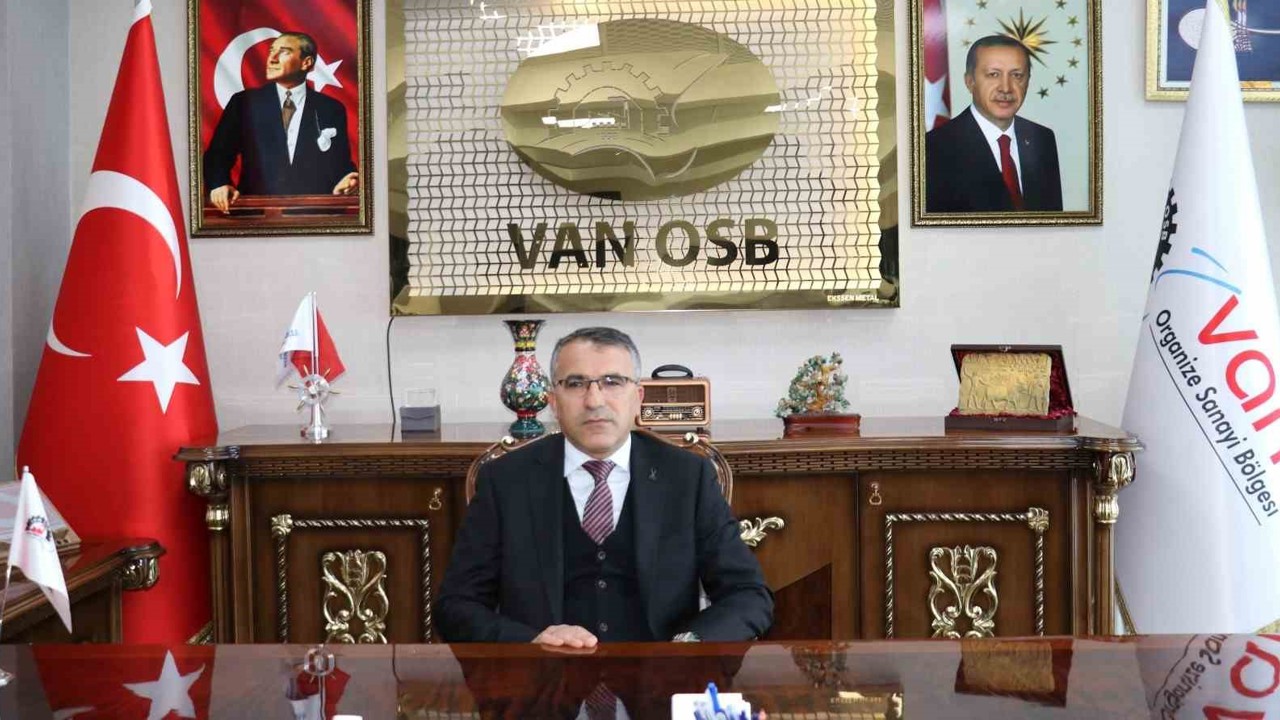 Van OSB’den çevreye duyarlı büyüme hamlesi
