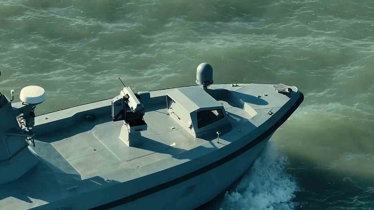 TRAKON LITE’a, Mavi Vatan’ı koruma görevi
