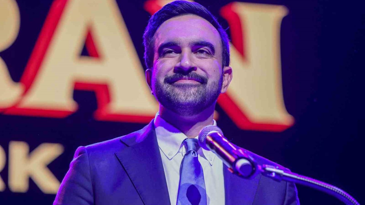 New York Belediye Başkanlığı seçimini Demokrat Parti adayı Mamdani kazandı
