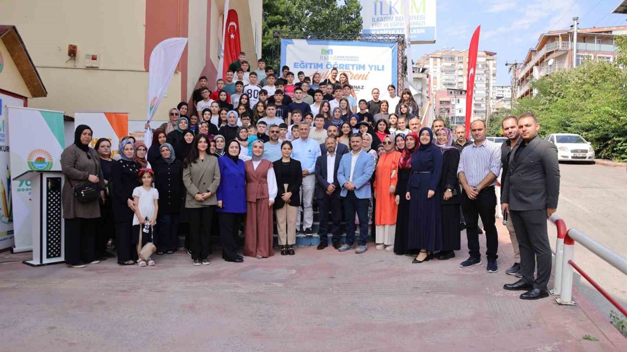 Kurnaz: "İLKEM hayalleri gerçeğe dönüştürüyor"
