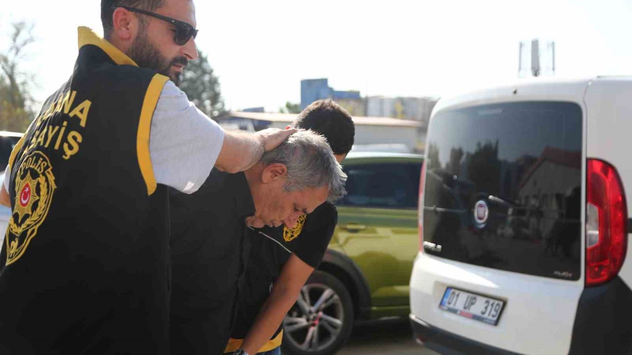 Anlık tartışma cinayetle bitti, şüpheli tutuklandı
