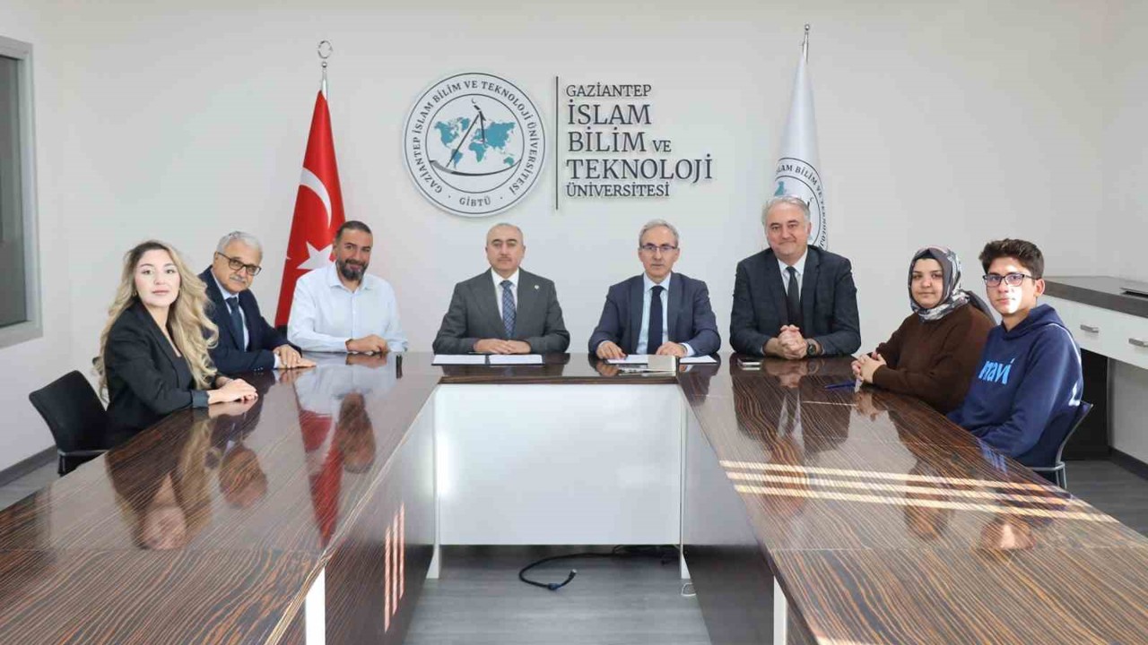 GİBTÜ ile GTO Arasında mesleki eğitim iş birliği hayata geçirildi
