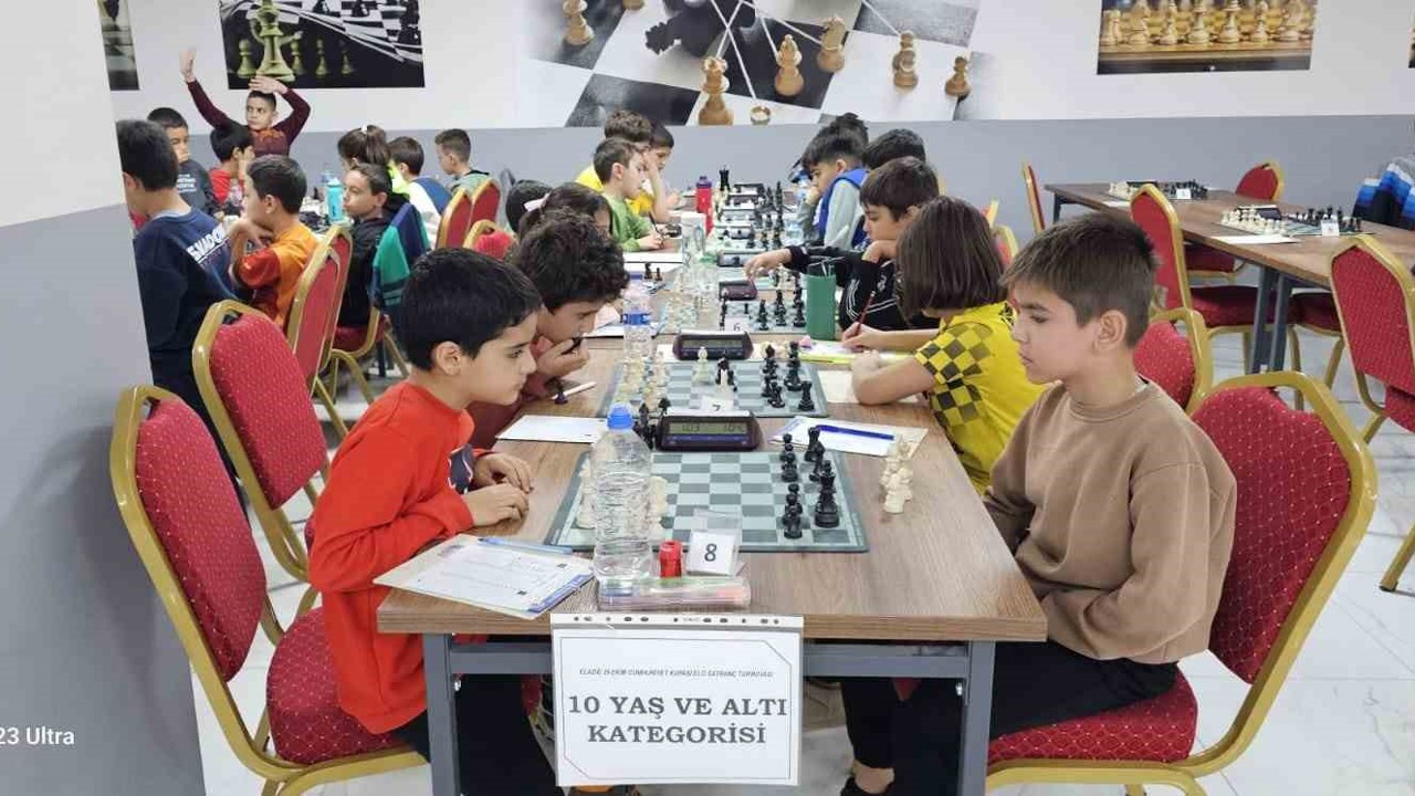 2025 satranç turnuvası tamamlandı
