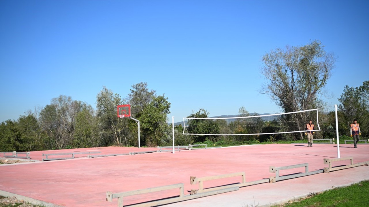 Kartepe’ye yeni spor kompleksi
