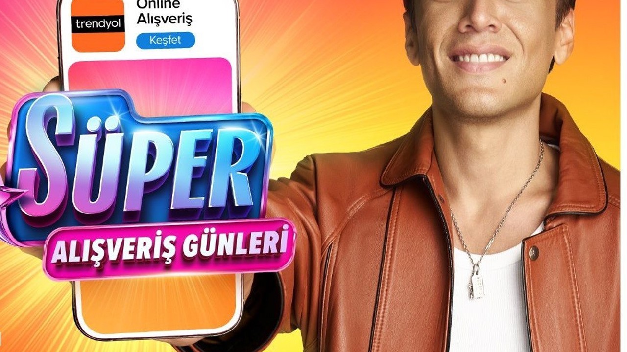 Trendyol Süper Alışveriş Günleri 15 ülkede eş zamanlı olarak başlıyor
