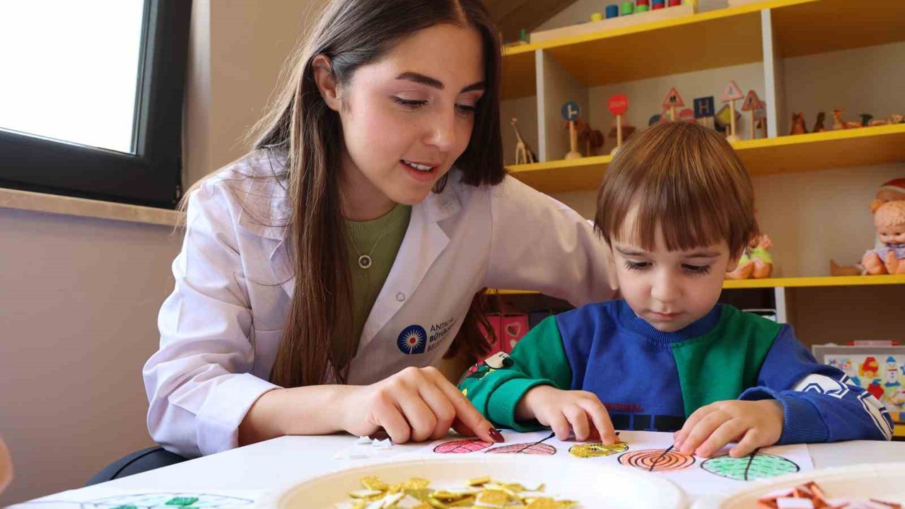 Büyükşehir Kepez Santral Mahallesi 100. Yıl kreşi açıldı
