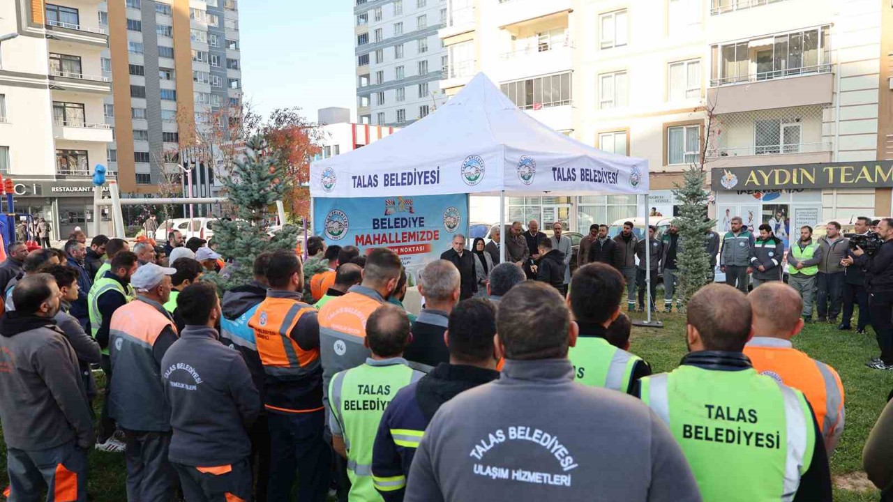 Belediye Mahallemizde’nin son durağı ‘Mevlana’
