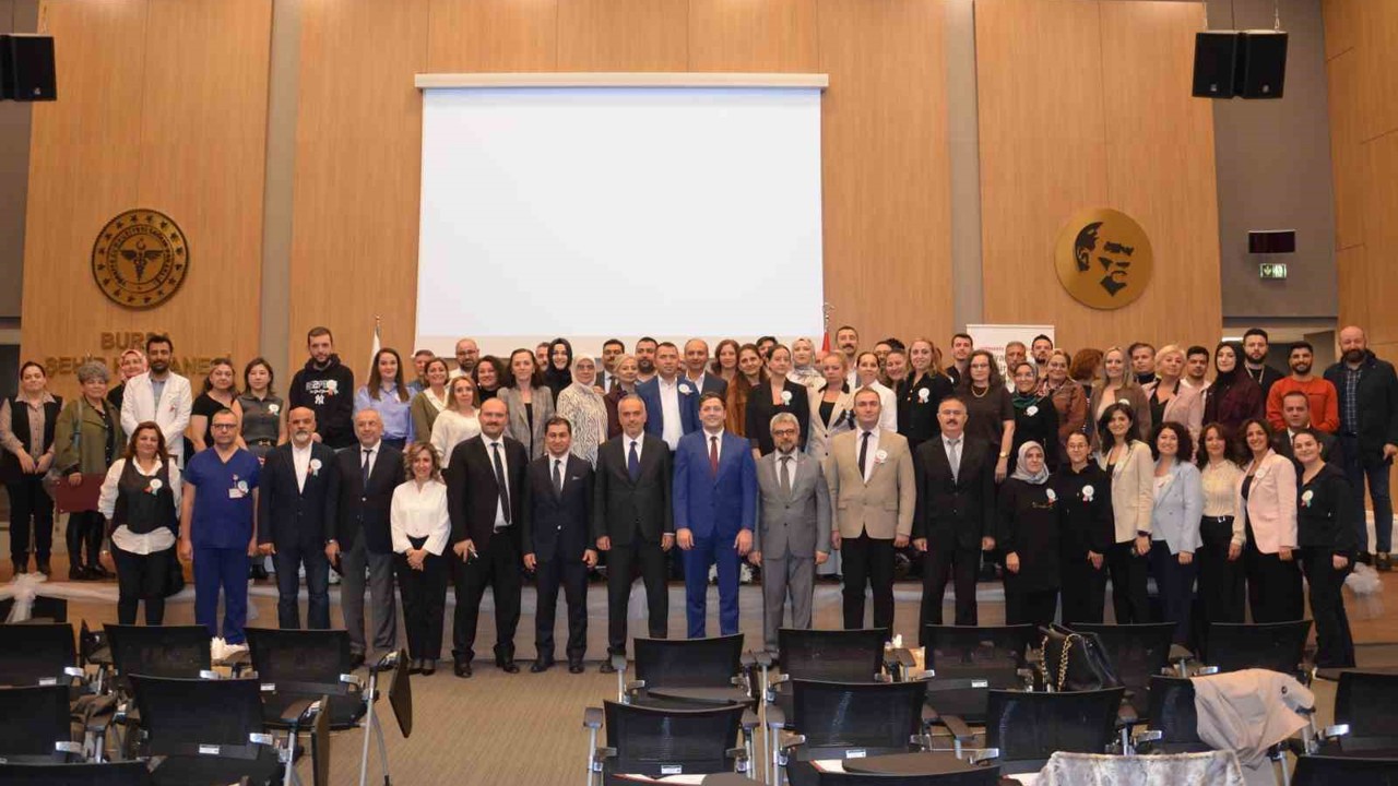 Organ bağışında lider bölgenin yöneticileri bir araya geldi
