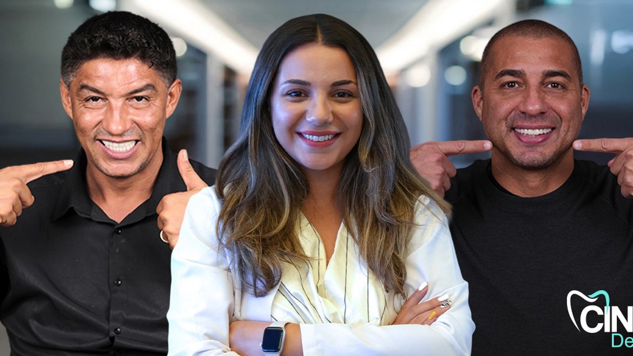 Hollywood gülüşü ilgi topluyor
