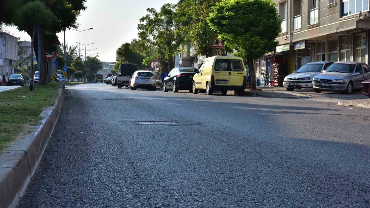 Büyükşehir’den Gürsu’da konforlu ulaşım
