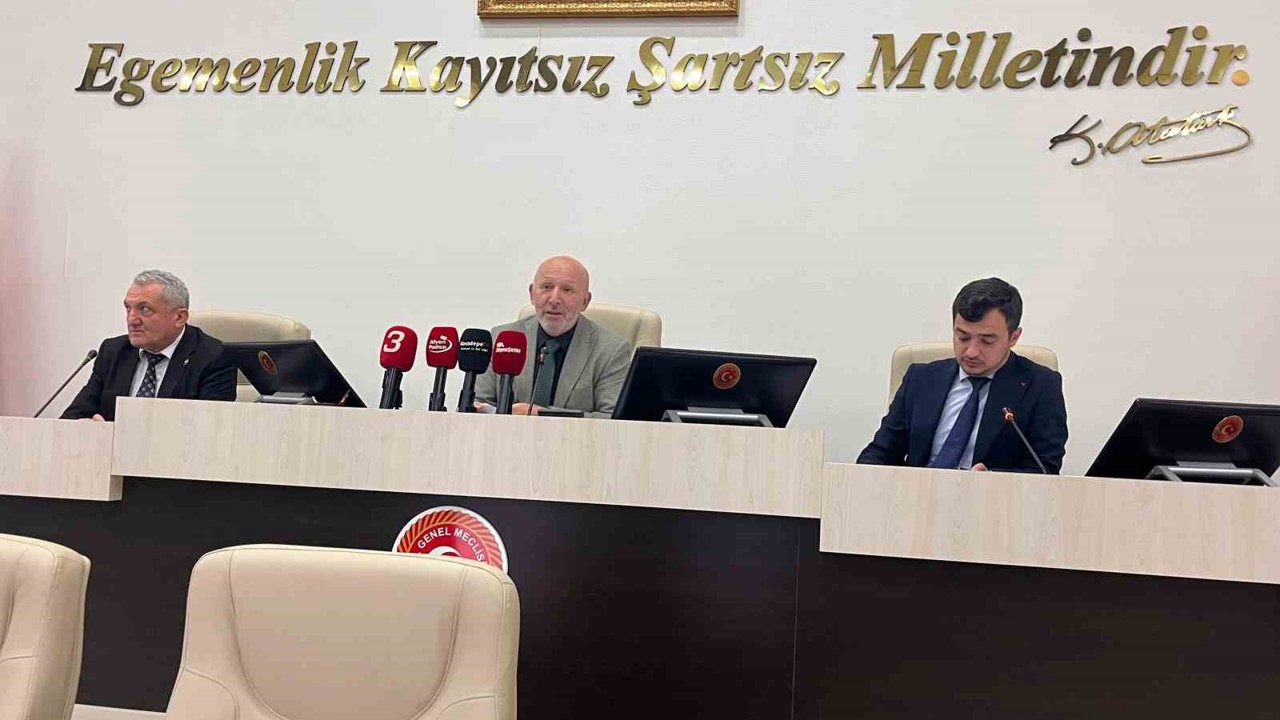 İl Özel İdaresi’nden, AFAD’a 1 milyon 100 bin TL ödenek aktarılacak
