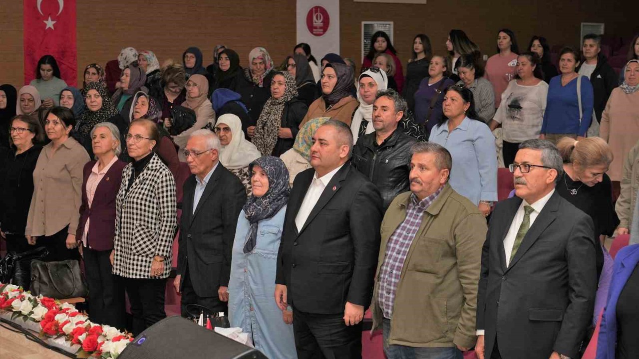 Keçiören Belediyesi’nden "Atatürk’ü Anlamak" semineri
