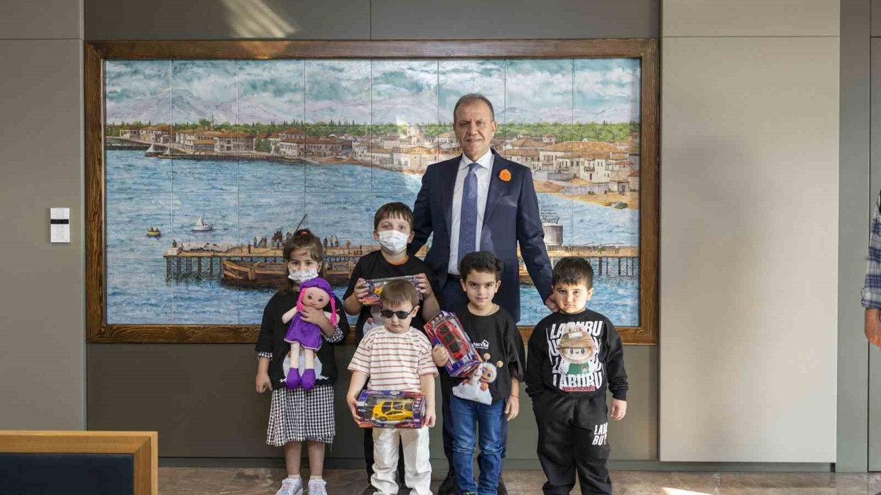 Başkan Seçer: "Lösemi toplumsal bir sorun"
