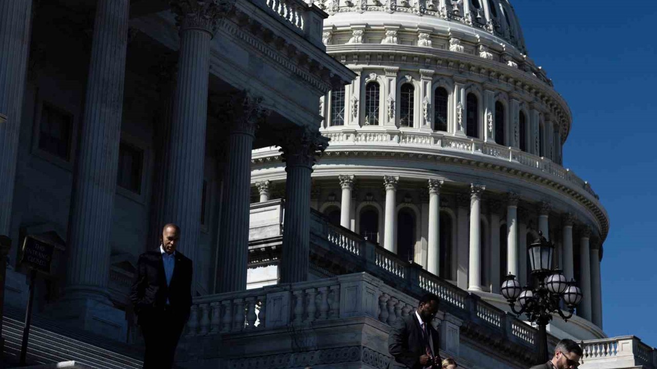 ABD tarihinin en uzun süreli hükümet kapanması yaşanıyor
